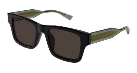 Okulary przeciwsłoneczne Gucci GG 2072SA 002 52