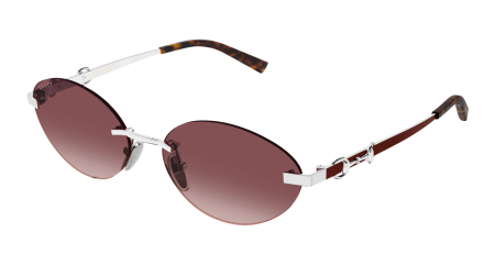 Okulary przeciwsłoneczne Gucci GG 2051S 003 58
