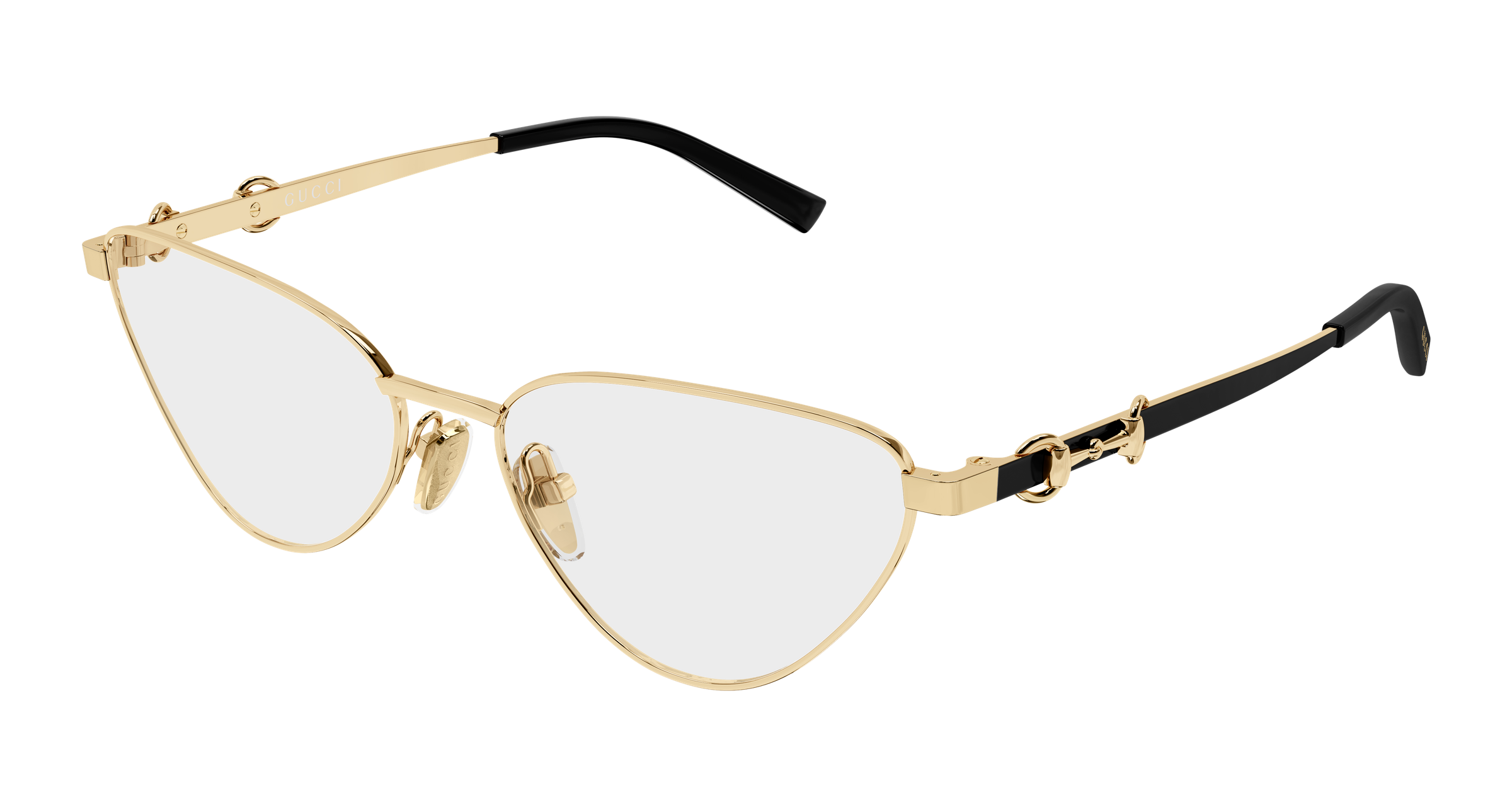 Okulary korekcyjne GUCCI GG 2054O 001 56
