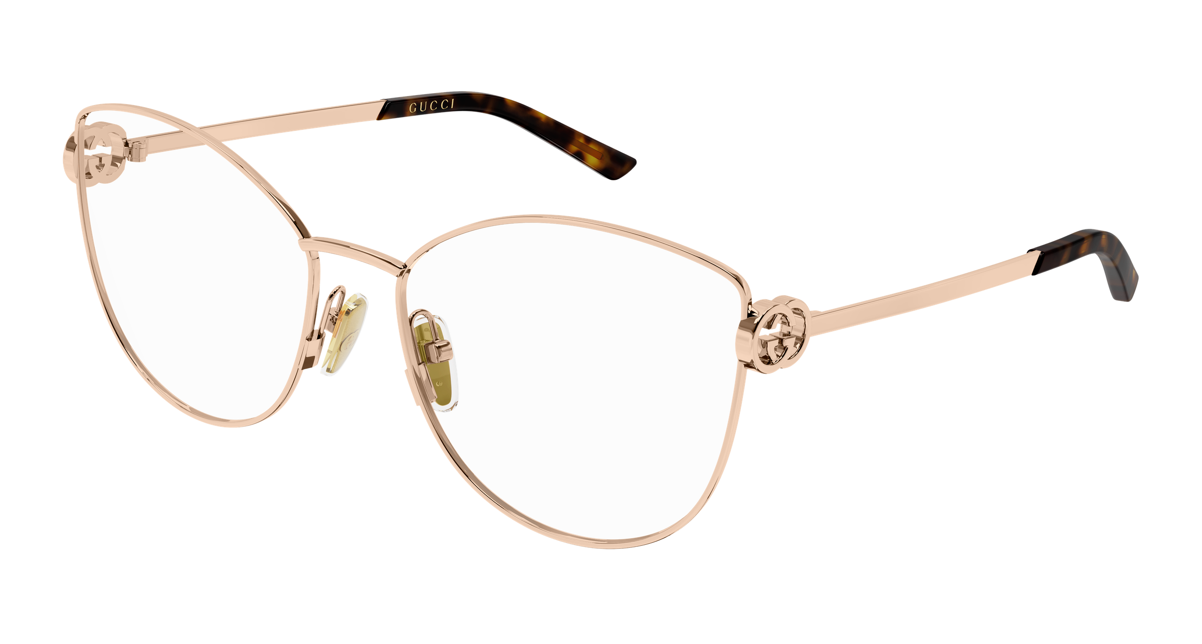 Okulary korekcyjne GUCCI GG 2049O 004 57