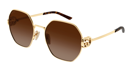 Okulary przeciwsłoneczne Gucci GG 2046S 003 58