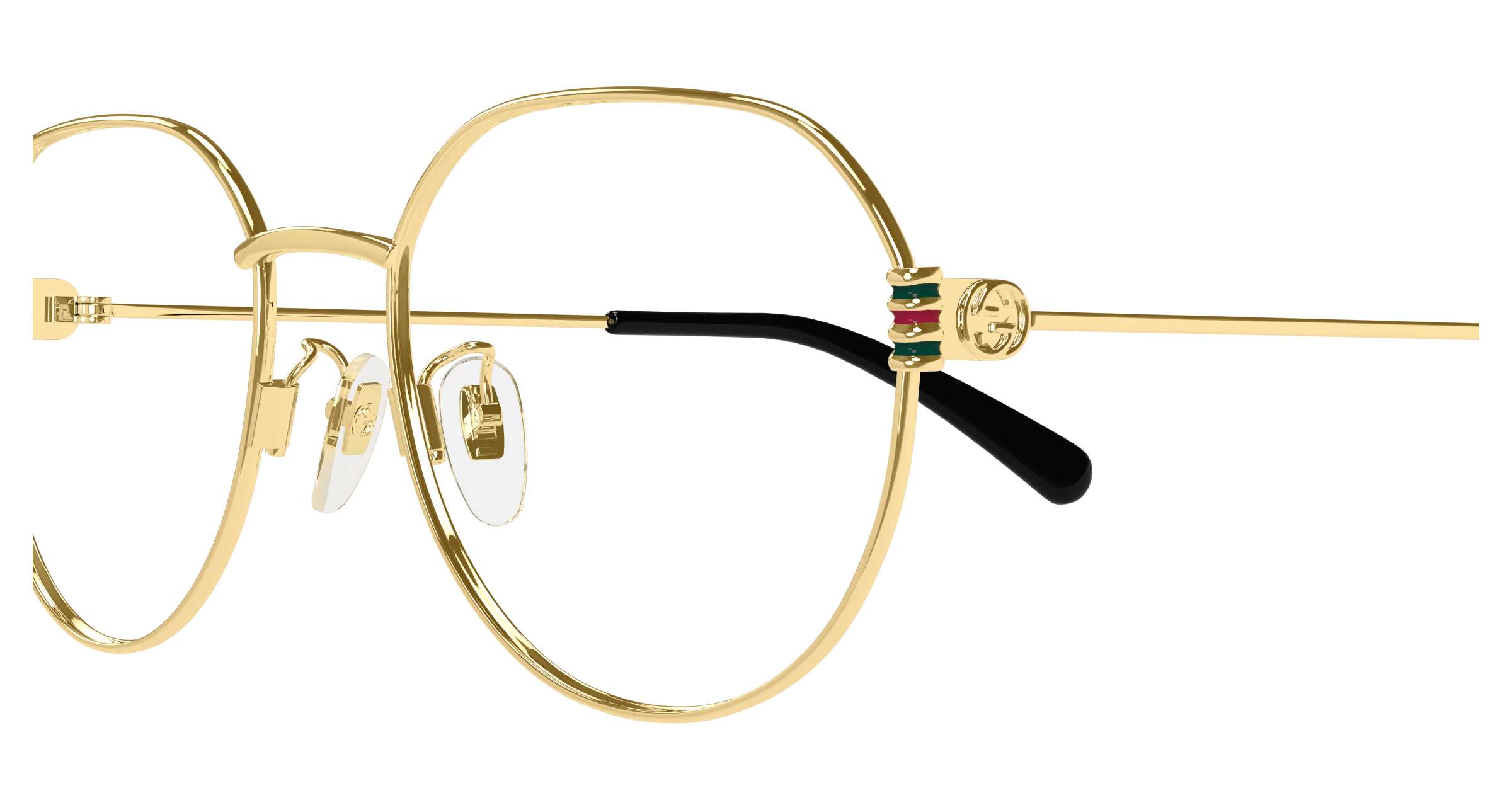 Okulary korekcyjne GUCCI GG 1675OK 001 55