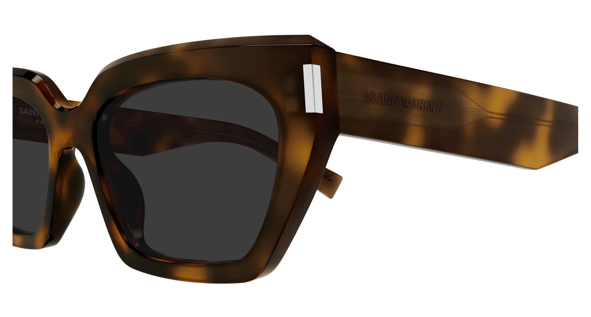 Okulary przeciwsłoneczne Saint Laurent SL 826 PAGE 002 55
