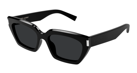 Okulary przeciwsłoneczne Saint Laurent SL 826 PAGE 001 55