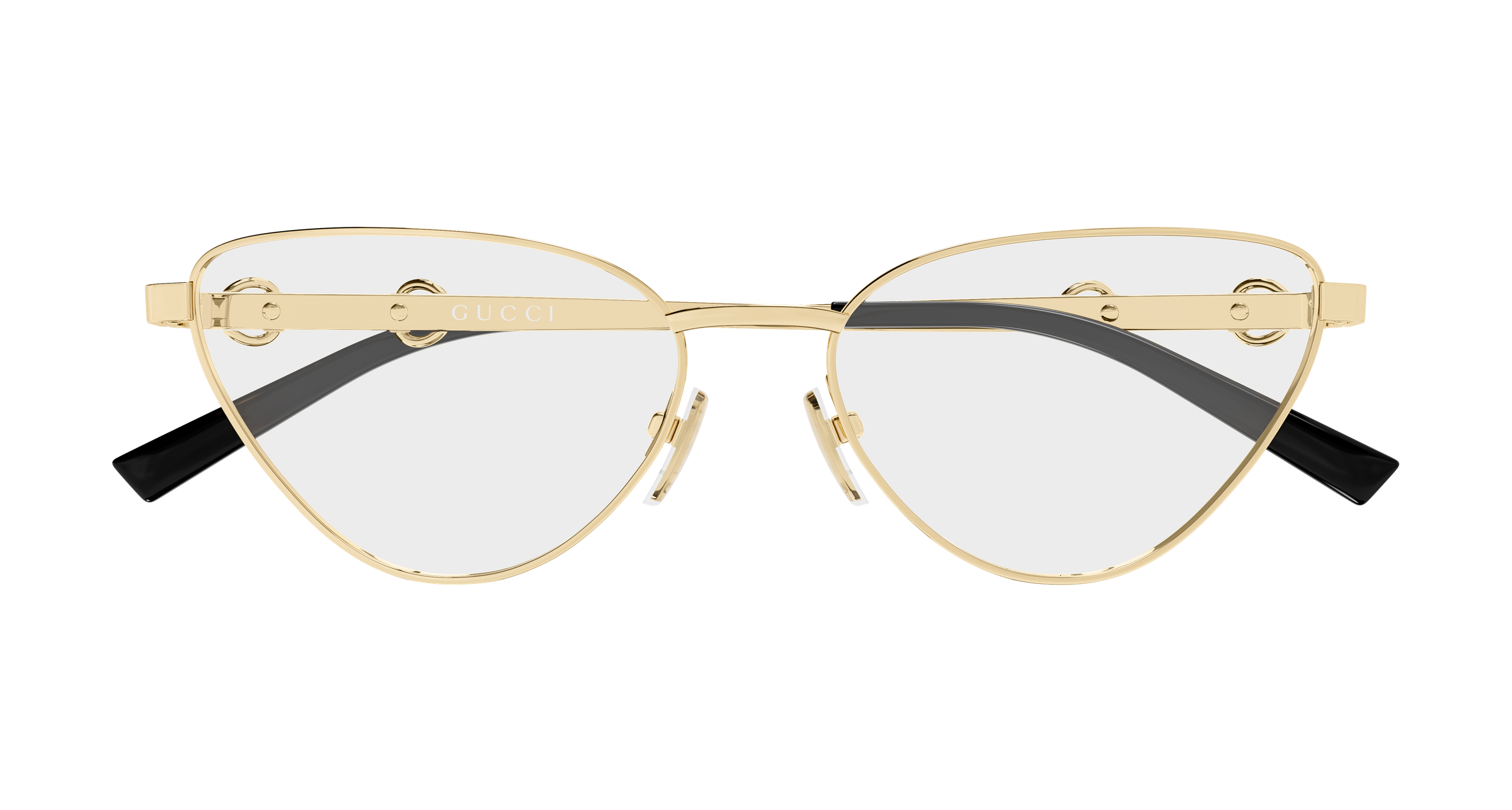 Okulary korekcyjne GUCCI GG 2054O 001 56