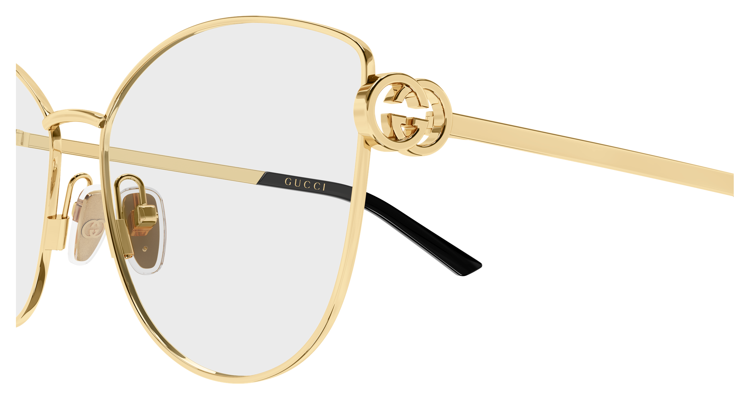 Okulary korekcyjne GUCCI GG 2049O 001 57