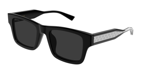 Okulary przeciwsłoneczne Gucci GG 2072SA 001 52
