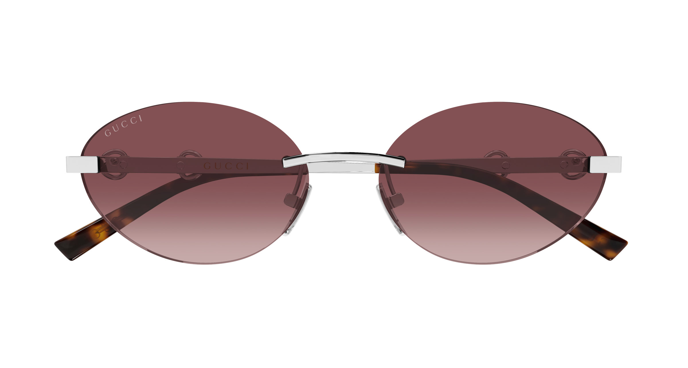 Okulary przeciwsłoneczne Gucci GG 2051S 003 58