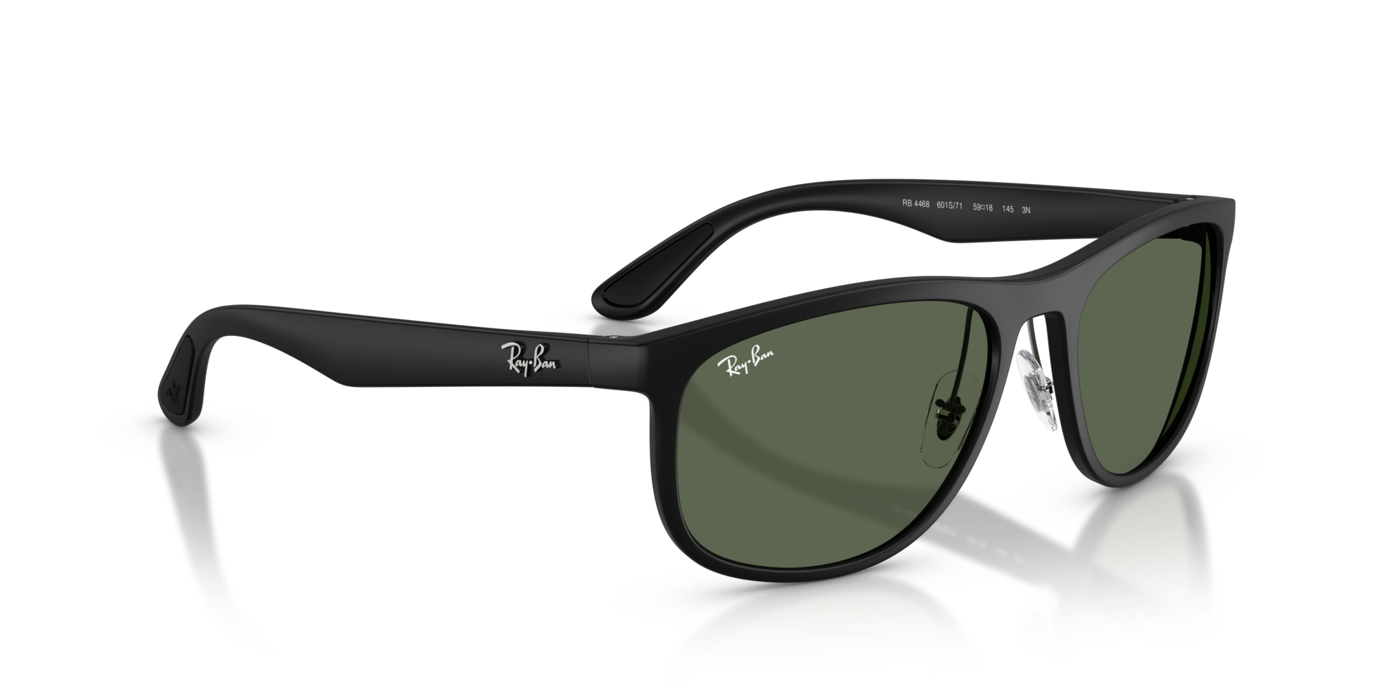 Okulary przeciwsłoneczne Ray-Ban® RB 4468 601S/71 59