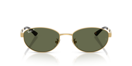 Okulary przeciwsłoneczne Ray-Ban® RB 3774D 001/9A 55 z polaryzacją
