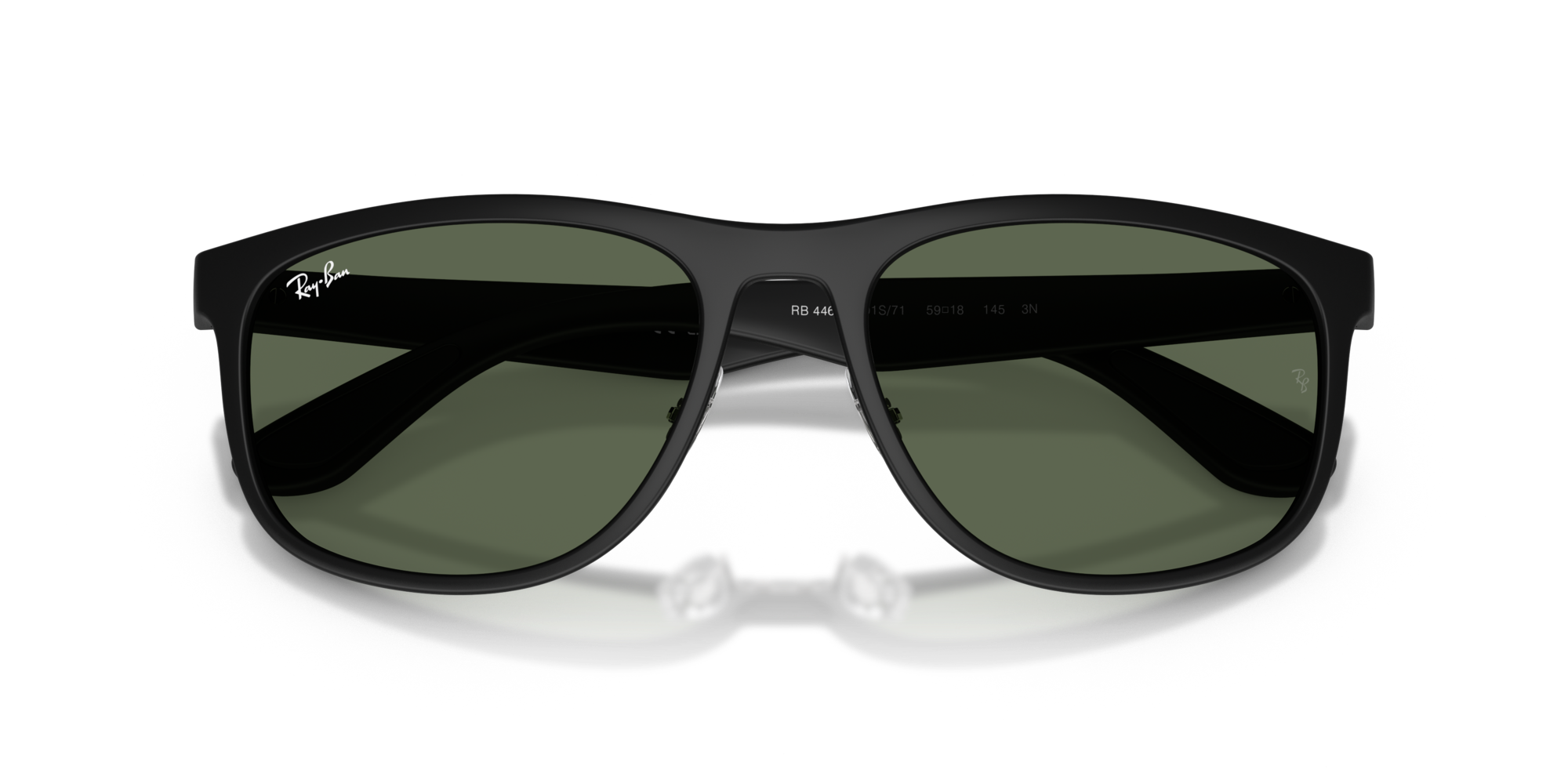 Okulary przeciwsłoneczne Ray-Ban® RB 4468 601S/71 59