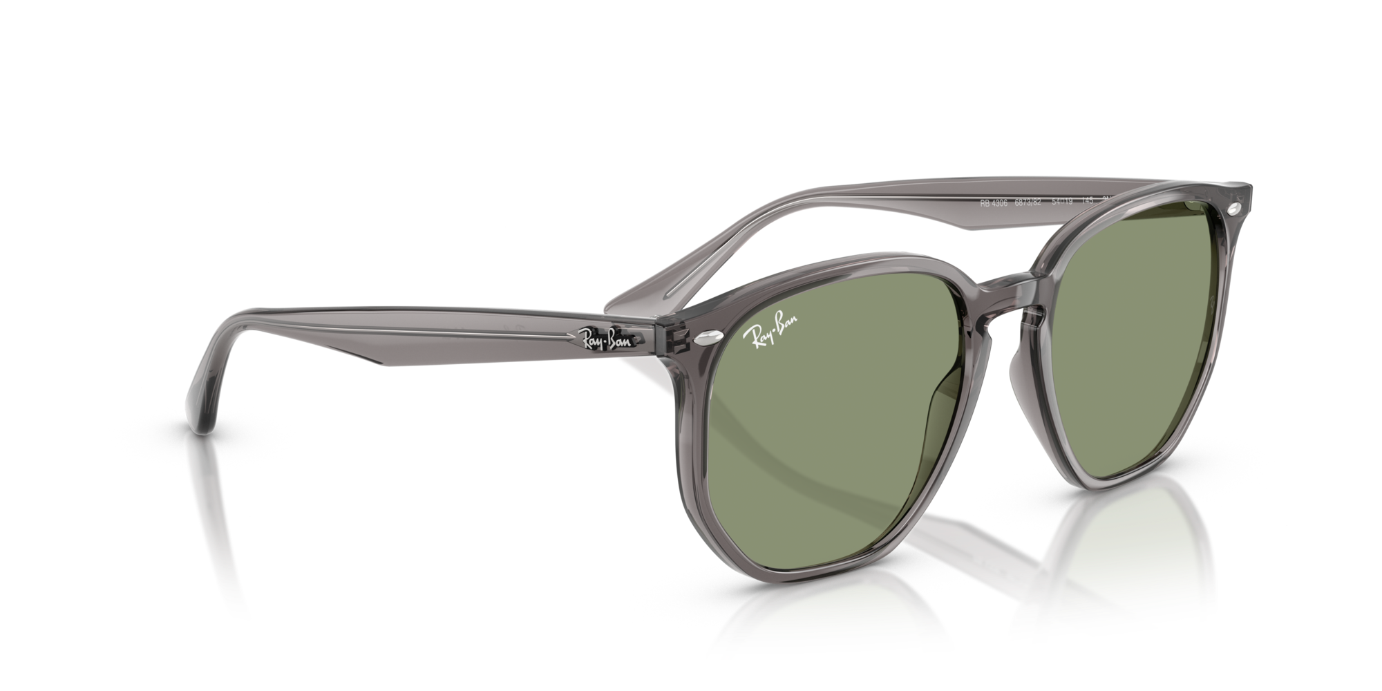Okulary przeciwsłoneczne Ray-Ban® RB 4306 6873/82 54