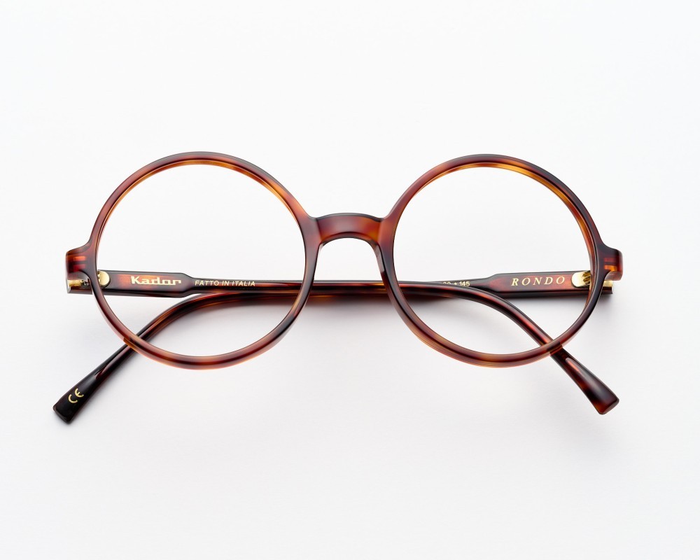 Okulary korekcyjne Kador Rondo 519G 53