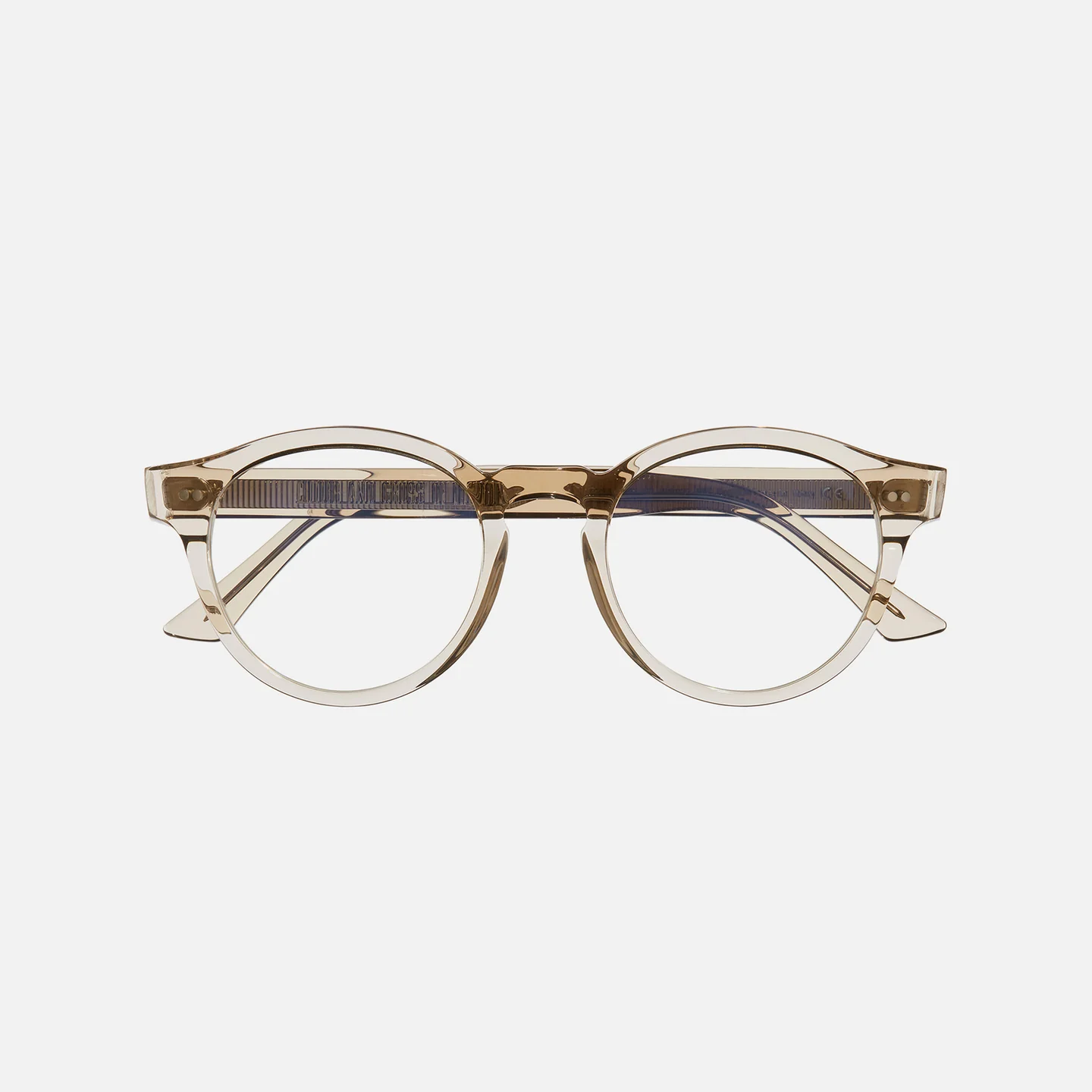 Okulary korekcyjne Cutler and Gross CGBB 1378 03 51