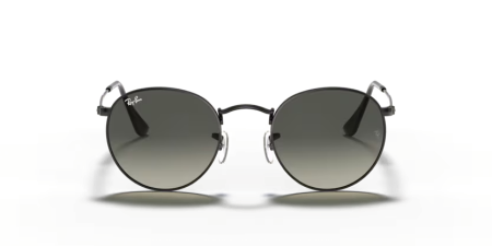Okulary przeciwsłoneczne Ray-Ban® RB 3447 ROUND METAL 002/71 53