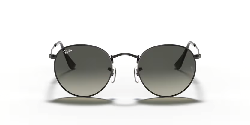 Okulary przeciwsłoneczne Ray-Ban® RB 3447 ROUND METAL 002/71 53