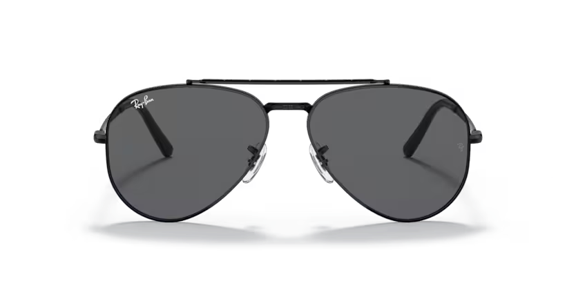 Okulary przeciwsłoneczne Ray-Ban® RB 3625 NEW AVIATOR 002/B1 62