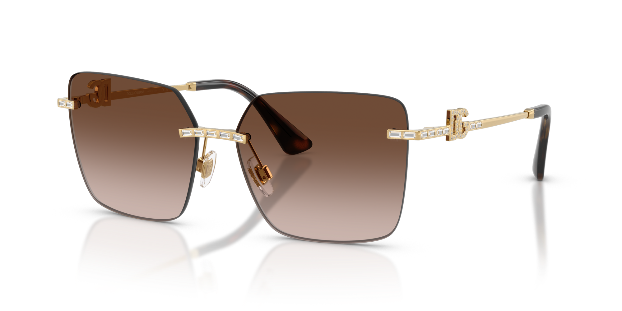 Okulary przeciwsłoneczne Dolce & Gabbana DG 2332B 02/13 59