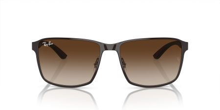 Okulary przeciwsłoneczne Ray-Ban® RB 3721 188/13 59