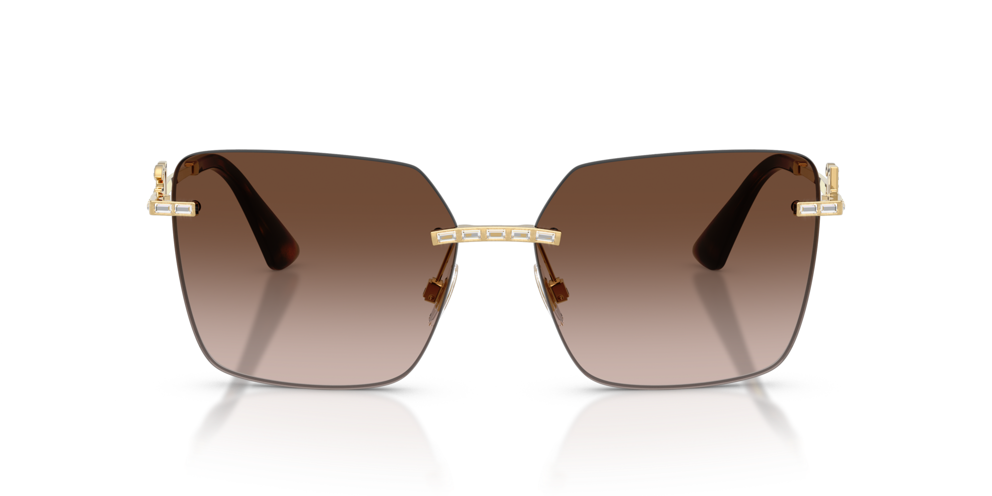 Okulary przeciwsłoneczne Dolce & Gabbana DG 2332B 02/13 59