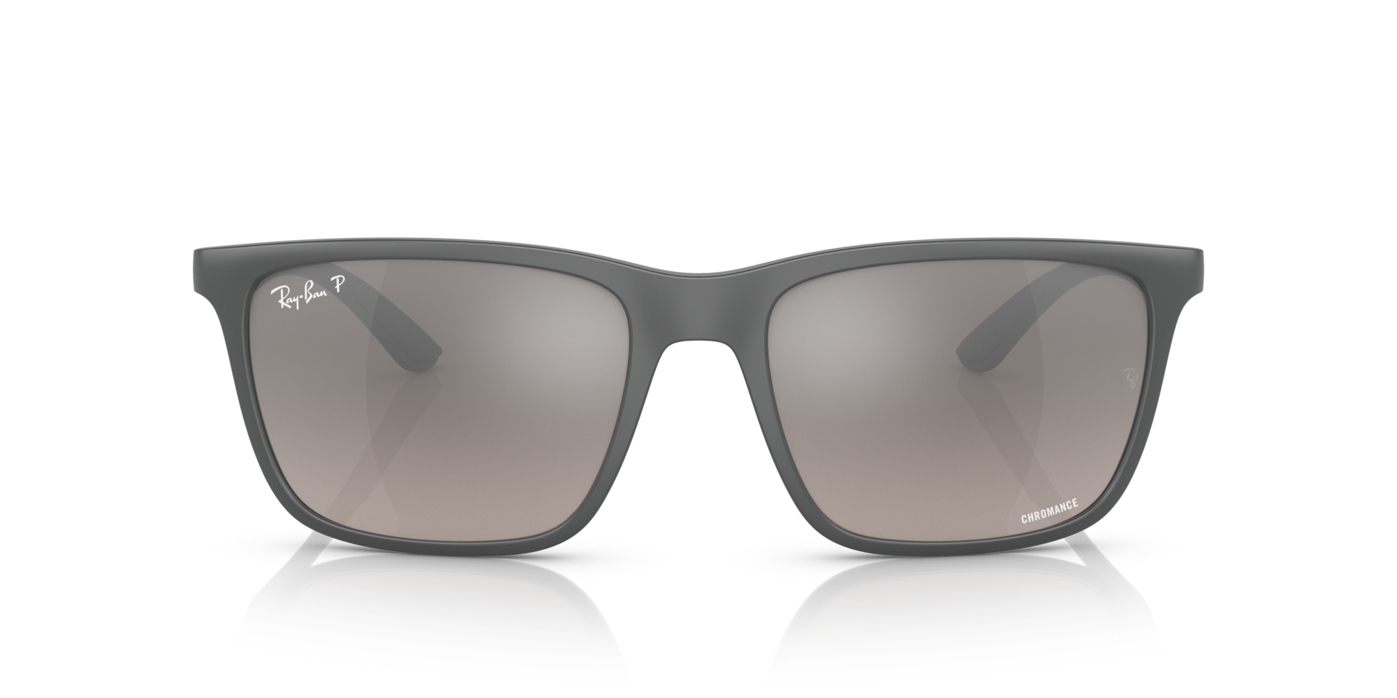 Okulary przeciwsłoneczne Ray-Ban® RB 4385 60175J 58 z polaryzacją