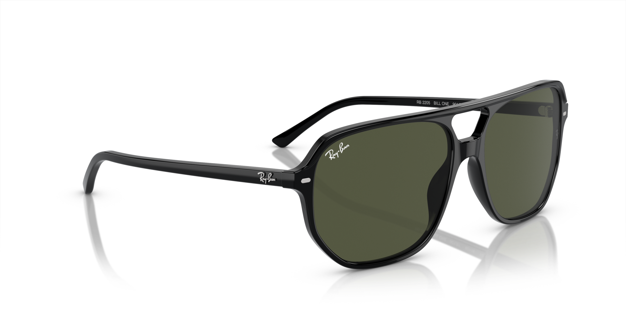 Okulary przeciwsłoneczne Ray-Ban® RB 2205 BILL ONE 901/31 60