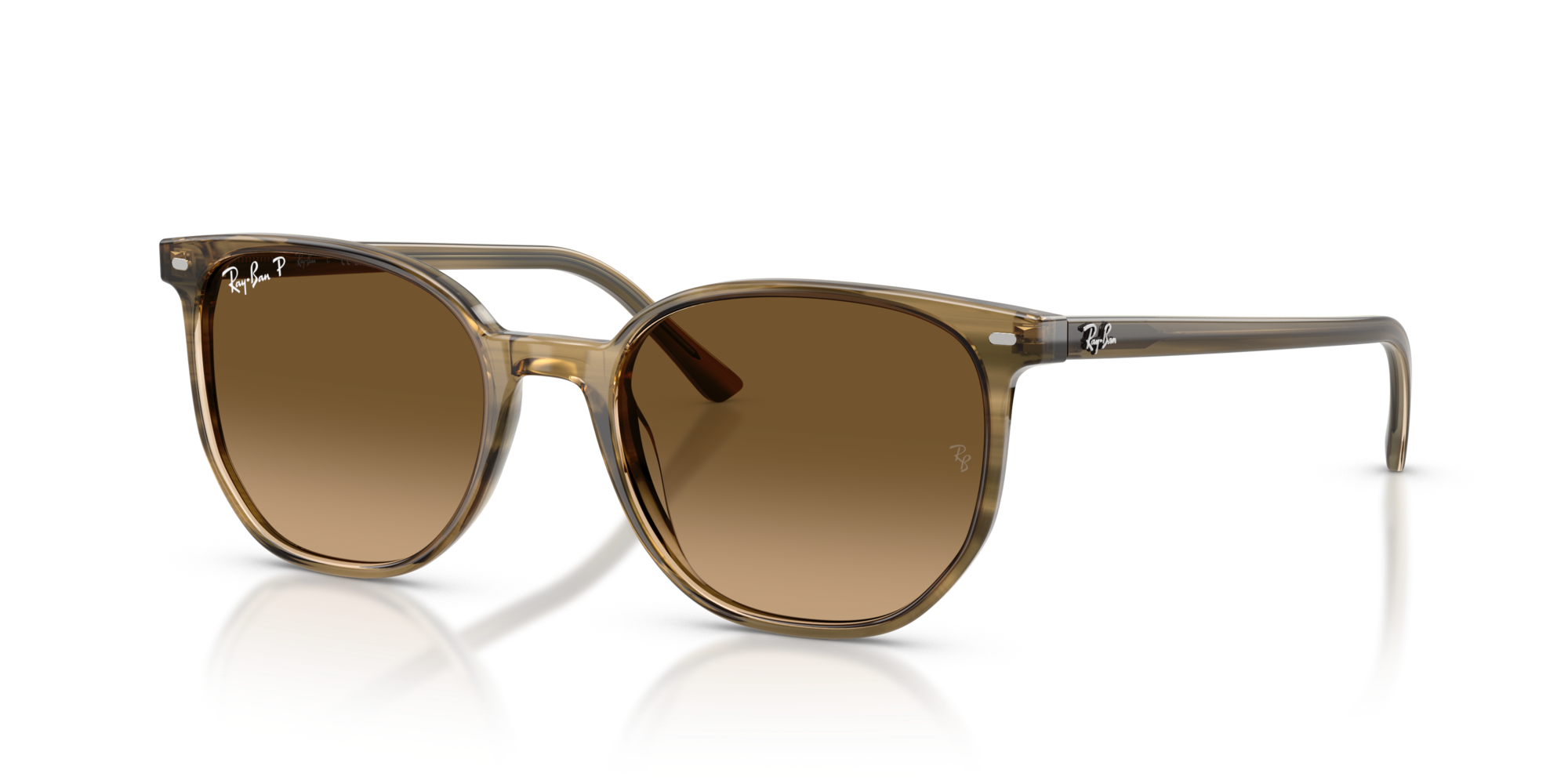 Okulary przeciwsłoneczne Ray-Ban® RB 2197 ELLIOT 1439 M2 52 z polaryzacją