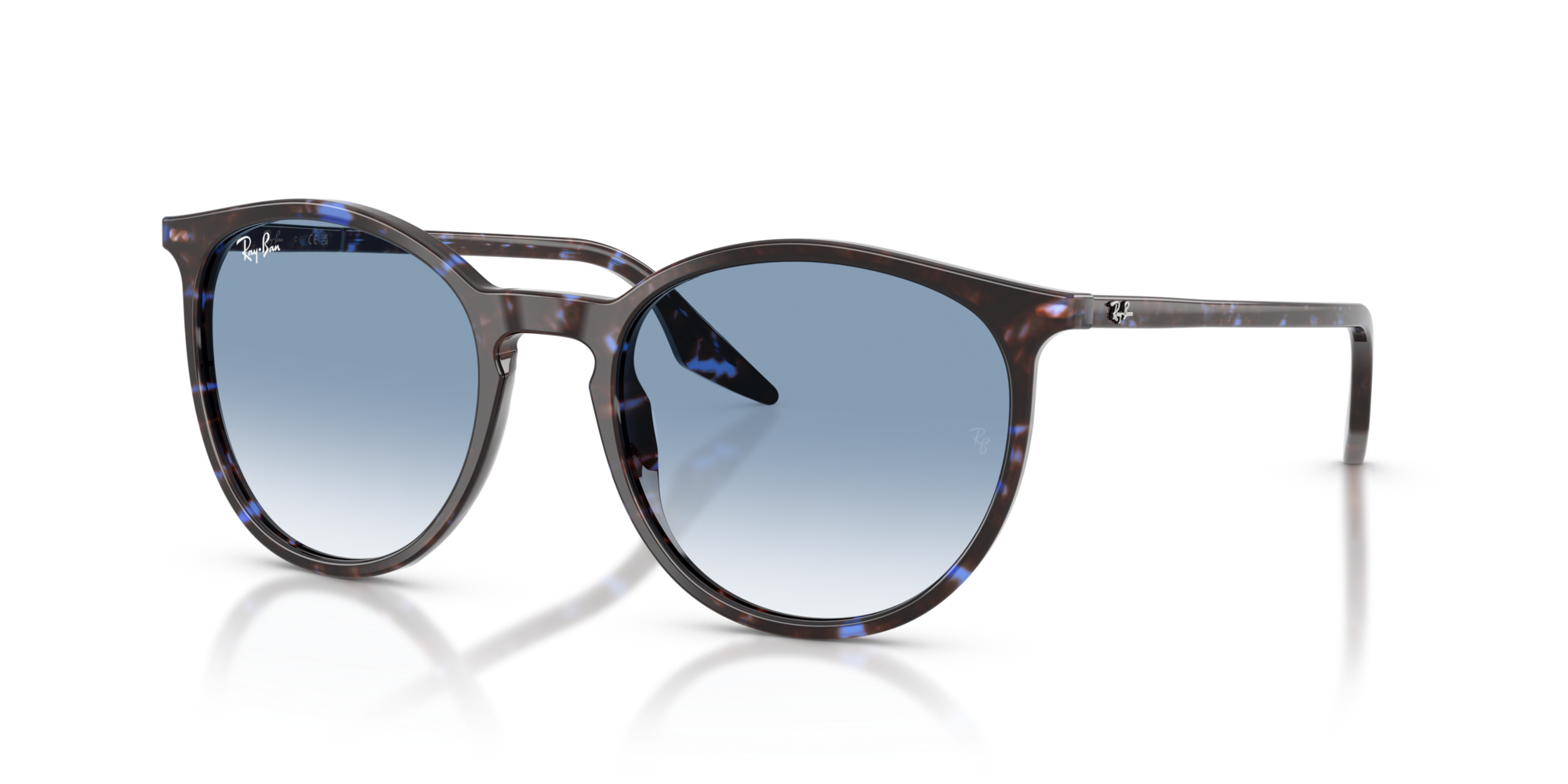 Okulary przeciwsłoneczne Ray-Ban® RB 2204 14303F 54
