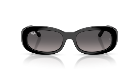 Okulary przeciwsłoneczne Ray-Ban® RB 2221 901/M3 56 z polaryzacją