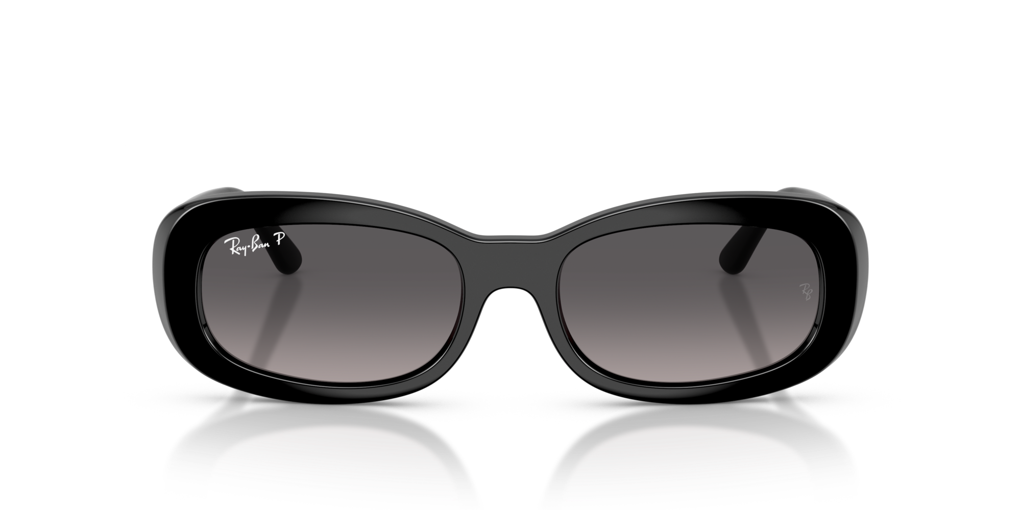 Okulary przeciwsłoneczne Ray-Ban® RB 2221 901/M3 56 z polaryzacją