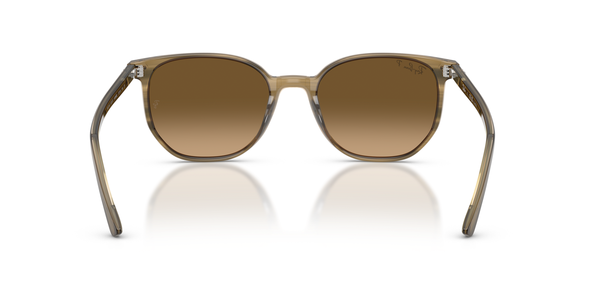 Okulary przeciwsłoneczne Ray-Ban® RB 2197 ELLIOT 1439 M2 52 z polaryzacją