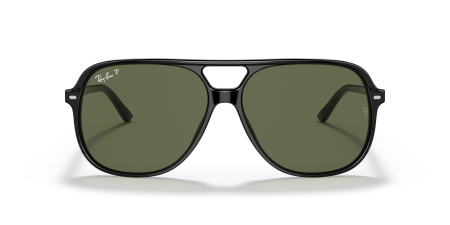 Okulary przeciwsłoneczne Ray-Ban® RB 2198 BILL 901/58 60 z polaryzacją