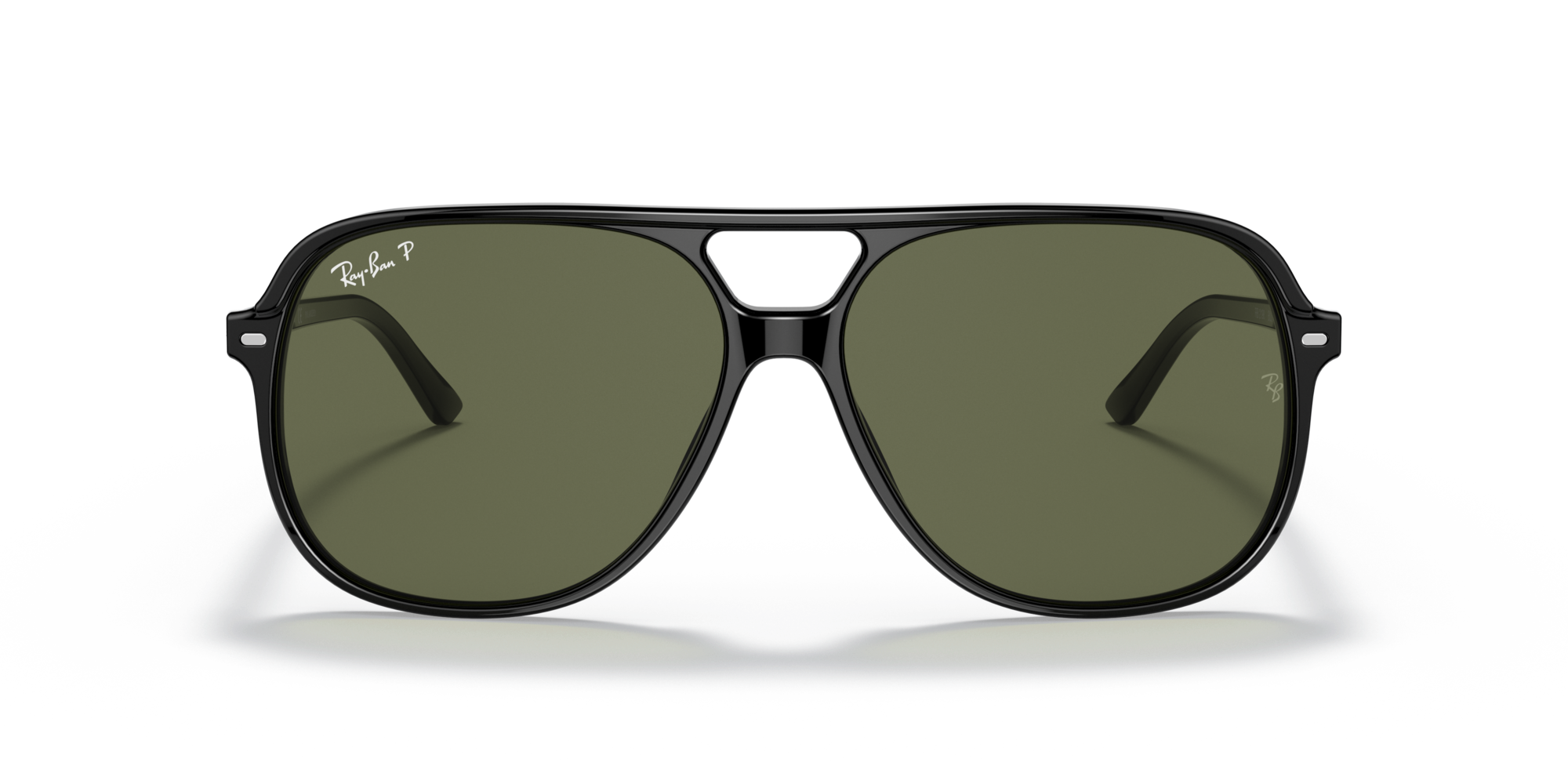 Okulary przeciwsłoneczne Ray-Ban® RB 2198 BILL 901/58 60 z polaryzacją