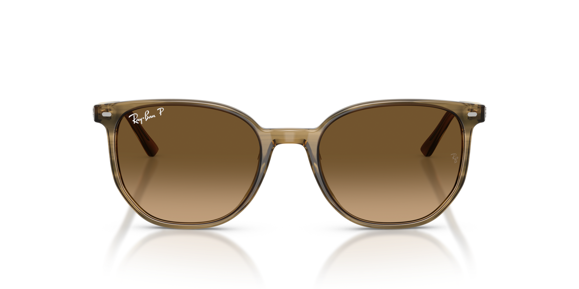 Okulary przeciwsłoneczne Ray-Ban® RB 2197 ELLIOT 1439 M2 52 z polaryzacją