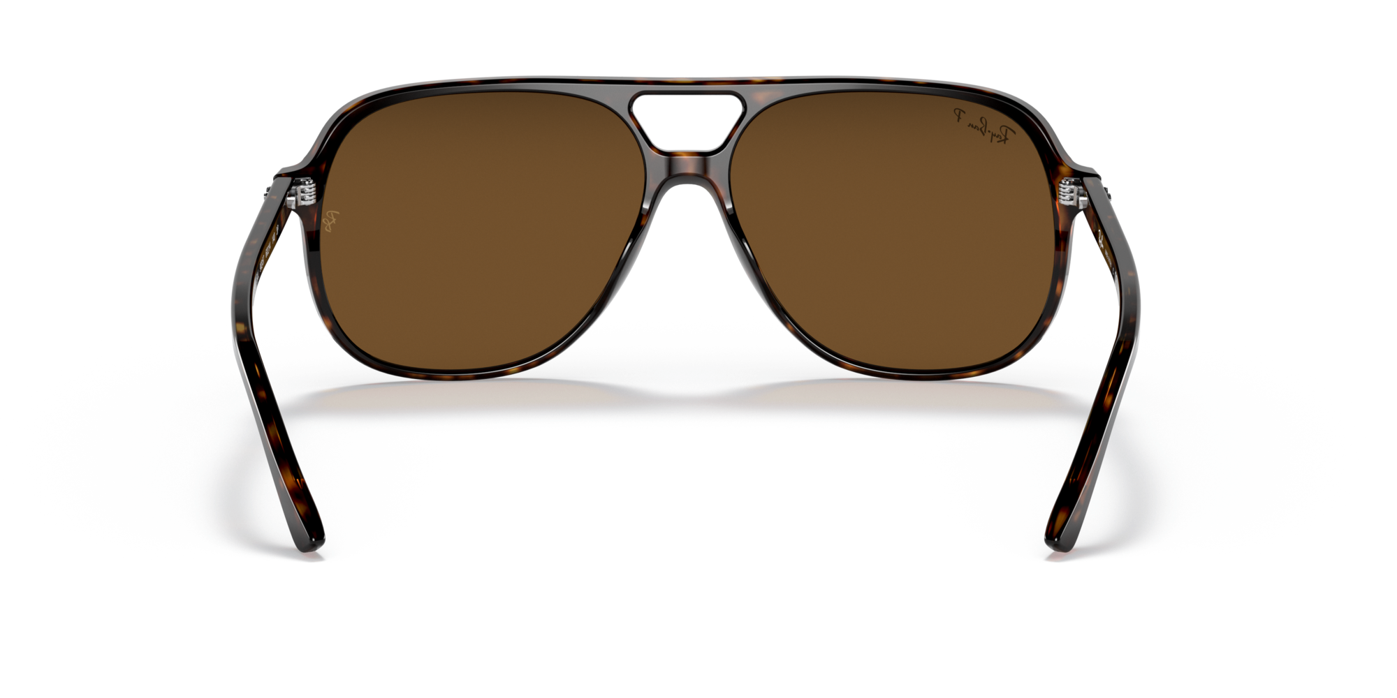 Okulary przeciwsłoneczne Ray-Ban® RB 2198 BILL 902/57 60 z polaryzacją