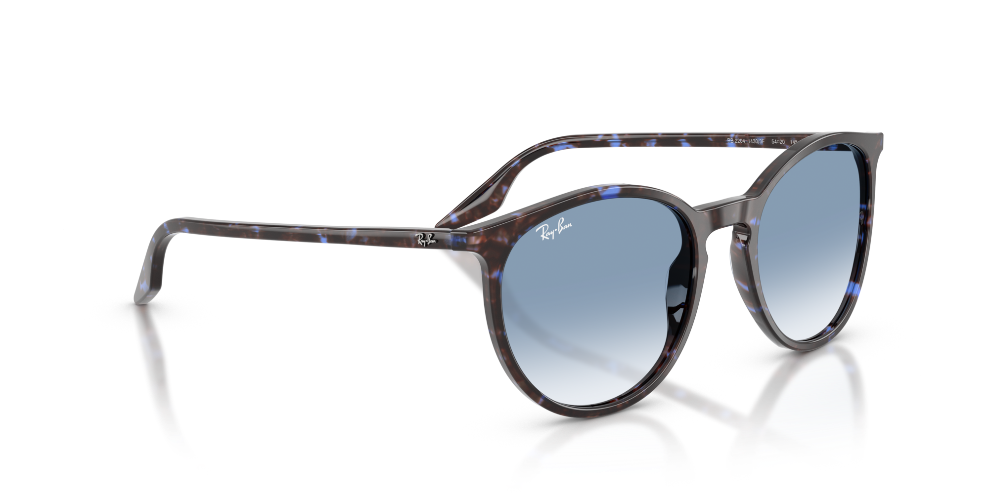 Okulary przeciwsłoneczne Ray-Ban® RB 2204 14303F 54