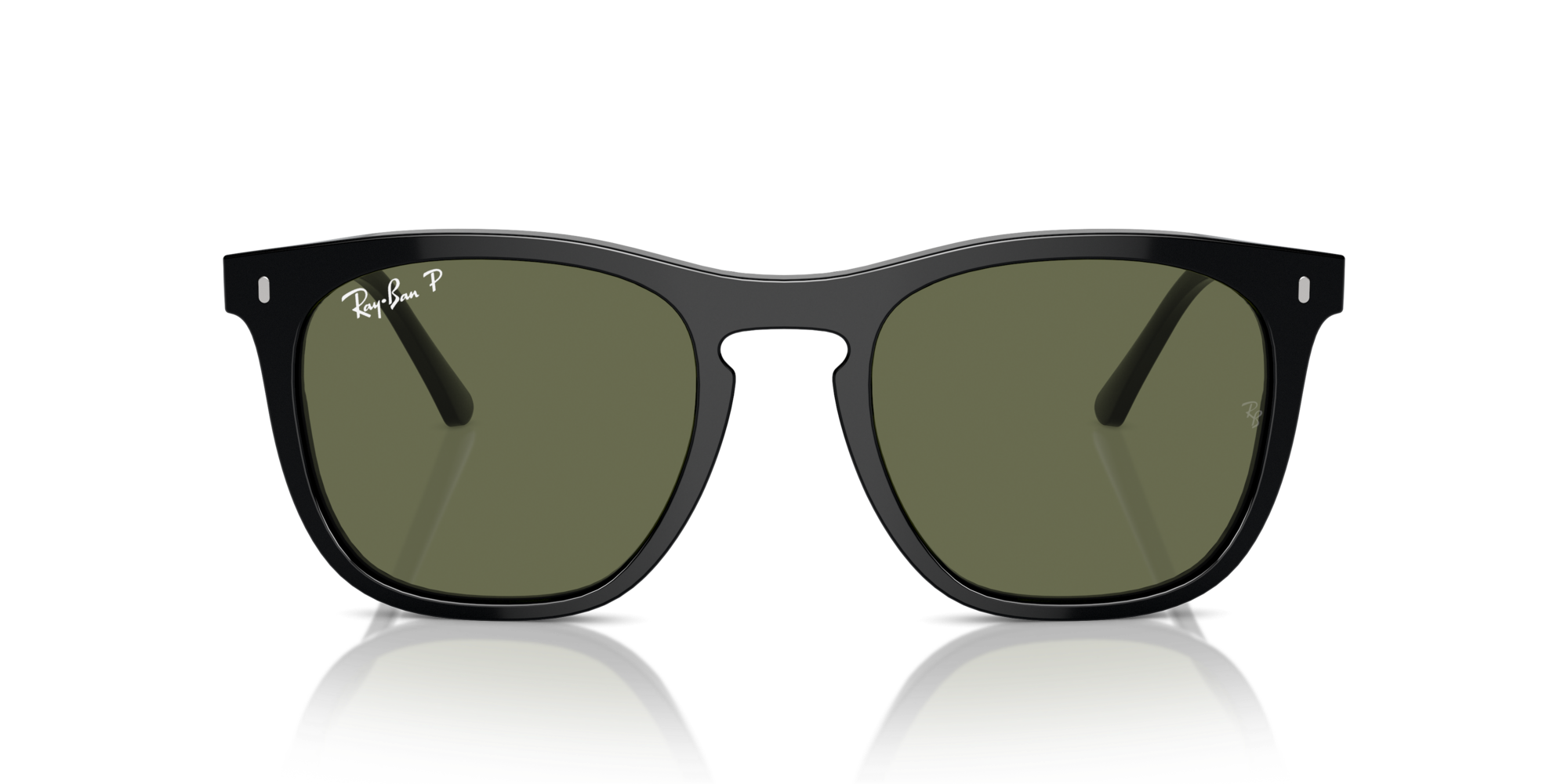 Okulary przeciwsłoneczne Ray-Ban® RB 2210 901/58 53 z polaryzacją