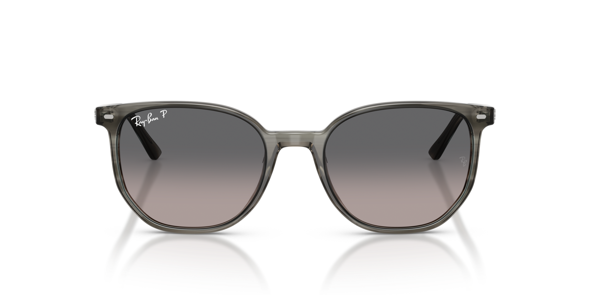 Okulary przeciwsłoneczne Ray-Ban® RB 2197 ELLIOT 1438 M3 52 z polaryzacją
