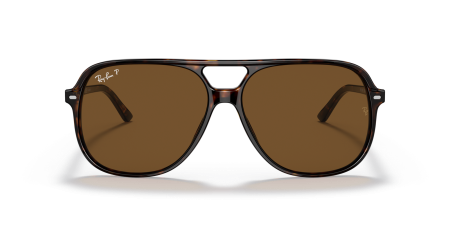 Okulary przeciwsłoneczne Ray-Ban® RB 2198 BILL 902/57 60 z polaryzacją