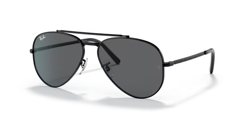 Okulary przeciwsłoneczne Ray-Ban® RB 3625 NEW AVIATOR 002/B1 62