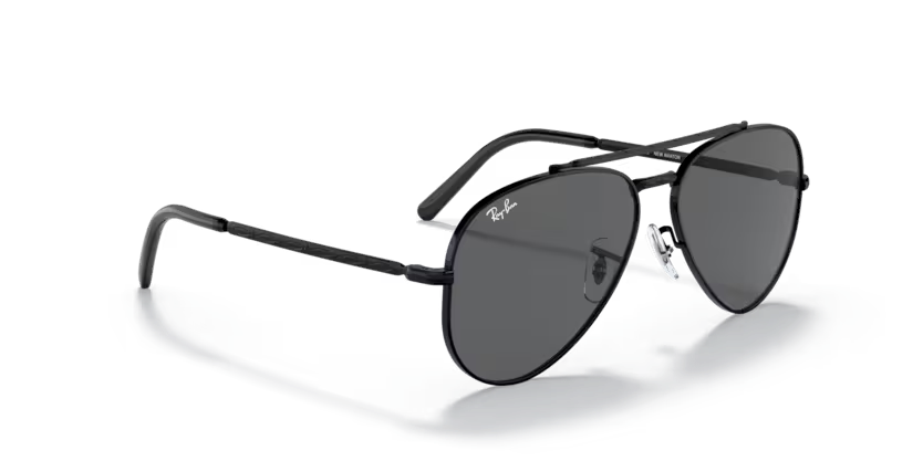 Okulary przeciwsłoneczne Ray-Ban® RB 3625 NEW AVIATOR 002/B1 62