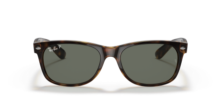 Okulary przeciwsłoneczne Ray-Ban® RB 2132 NEW WAYFARER 902/58 55 z polaryzacją