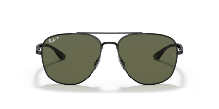 Okulary przeciwsłoneczne Ray-Ban® RB 3683 002/58 56 z polaryzacją