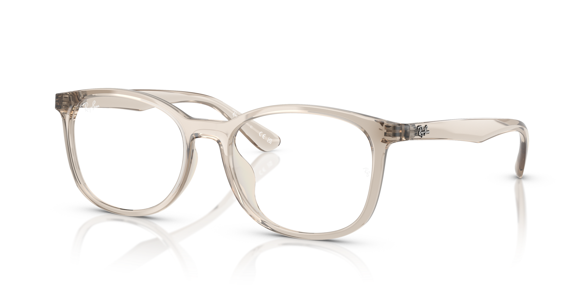 Okulary korekcyjne Ray-Ban® RB 7093D 8271 54