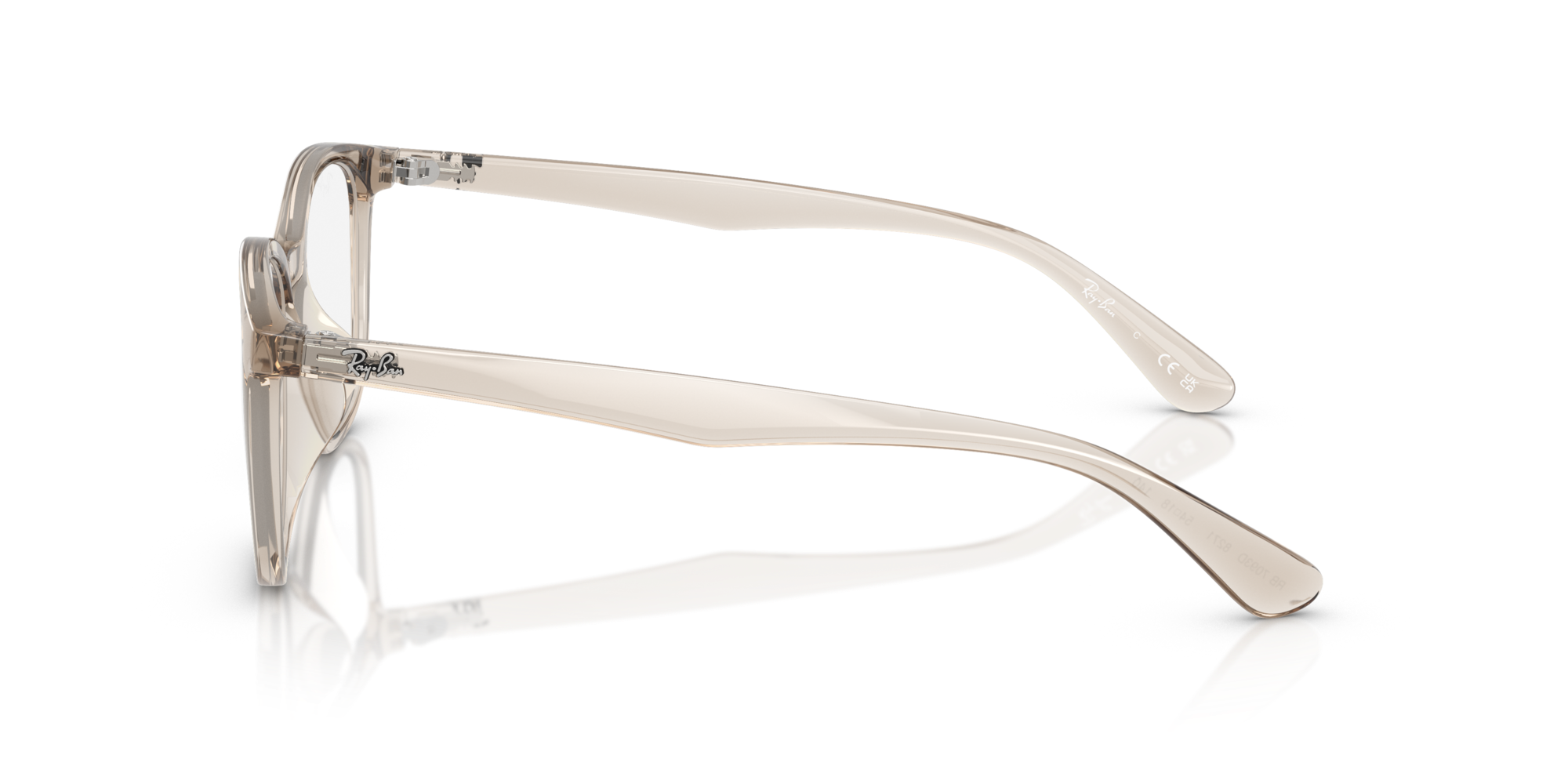 Okulary korekcyjne Ray-Ban® RB 7093D 8271 54