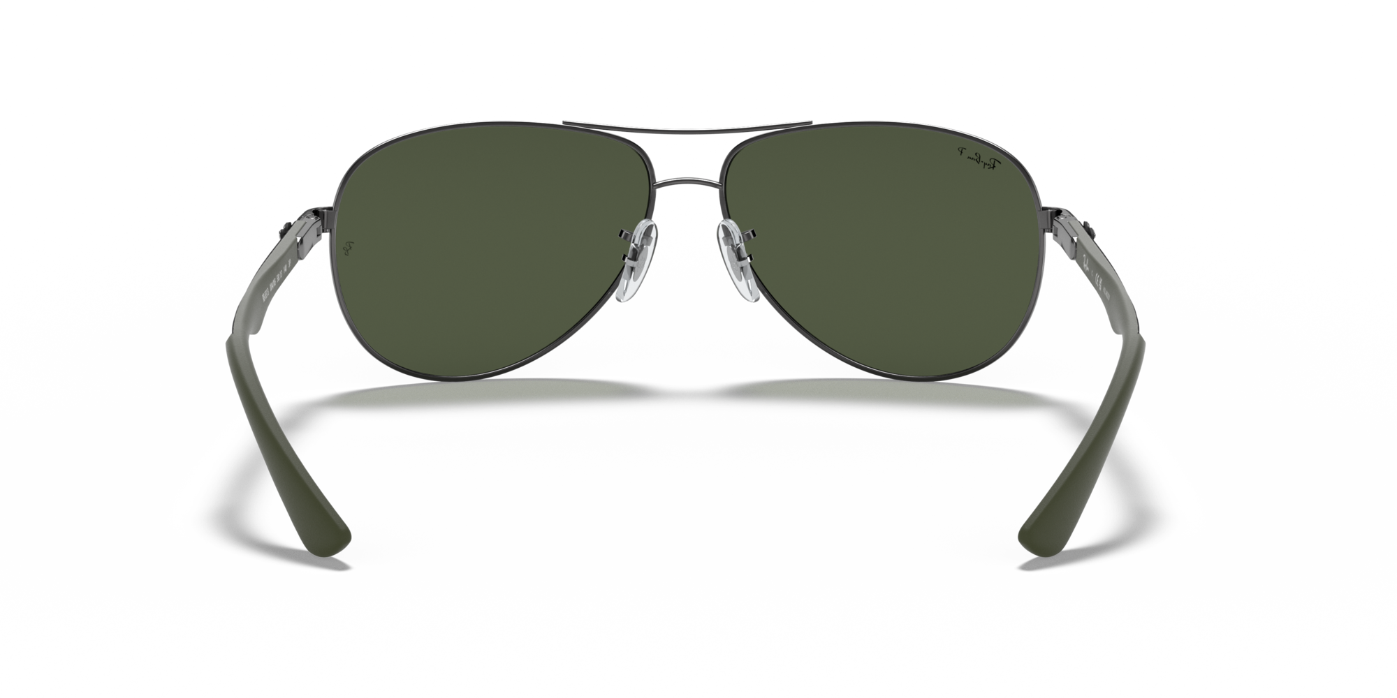 Okulary przeciwsłoneczne Ray-Ban® RB 8313 004/N5 61 z polaryzacją