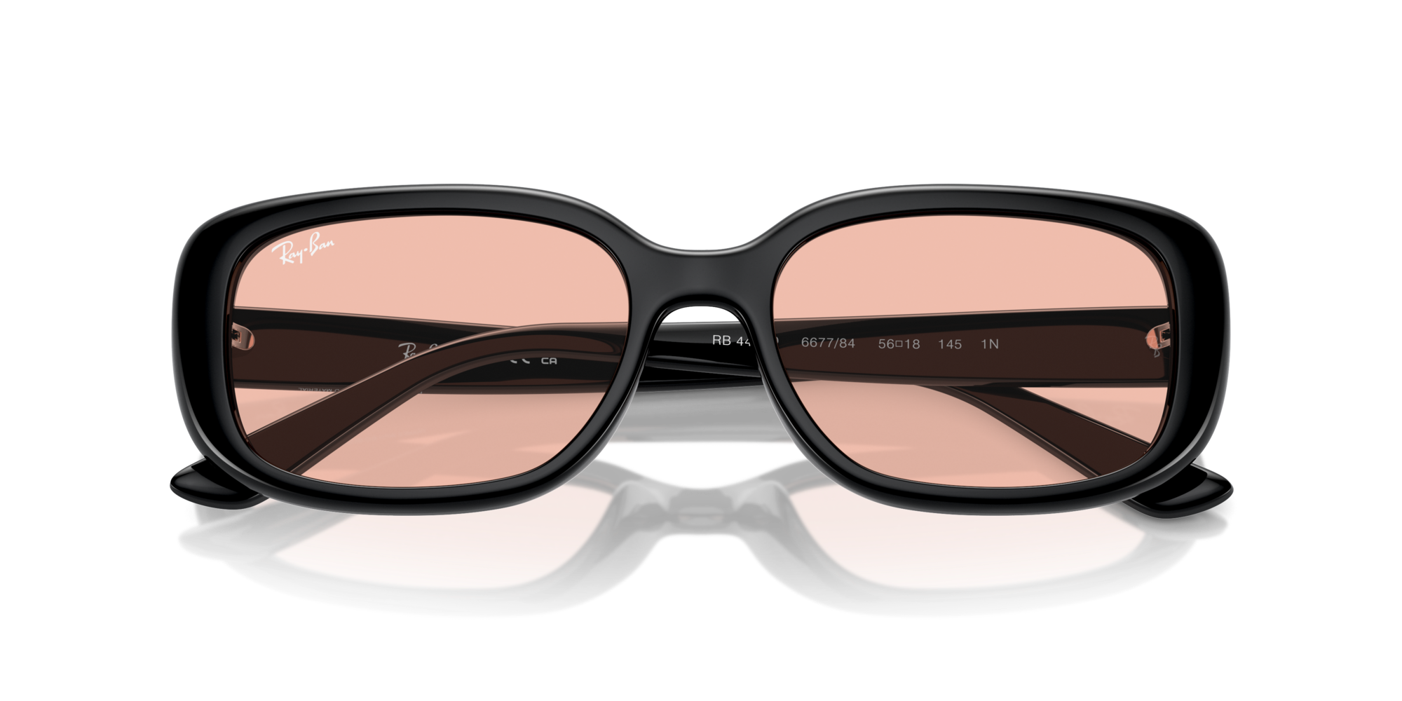 Okulary przeciwsłoneczne Ray-Ban® RB 4421D 6677/84 56
