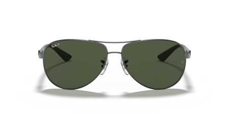 Okulary przeciwsłoneczne Ray-Ban® RB 8313 004/N5 61 z polaryzacją