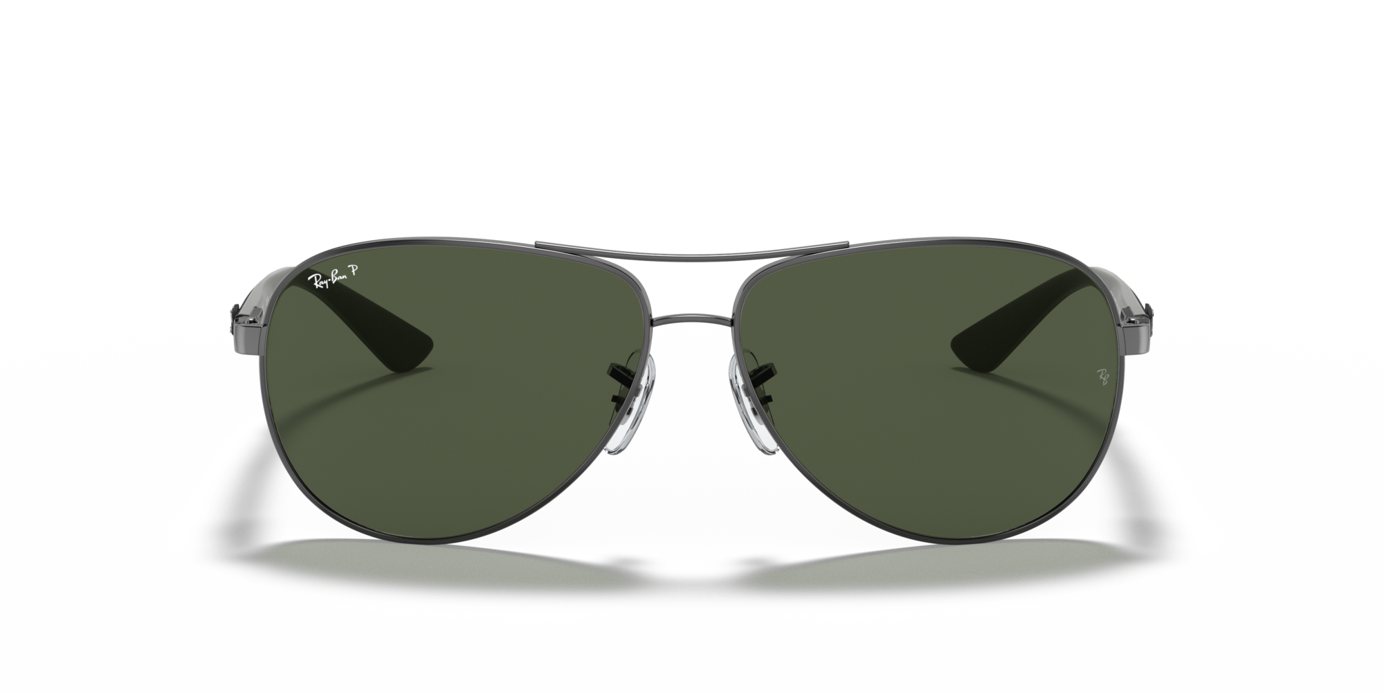 Okulary przeciwsłoneczne Ray-Ban® RB 8313 004/N5 61 z polaryzacją