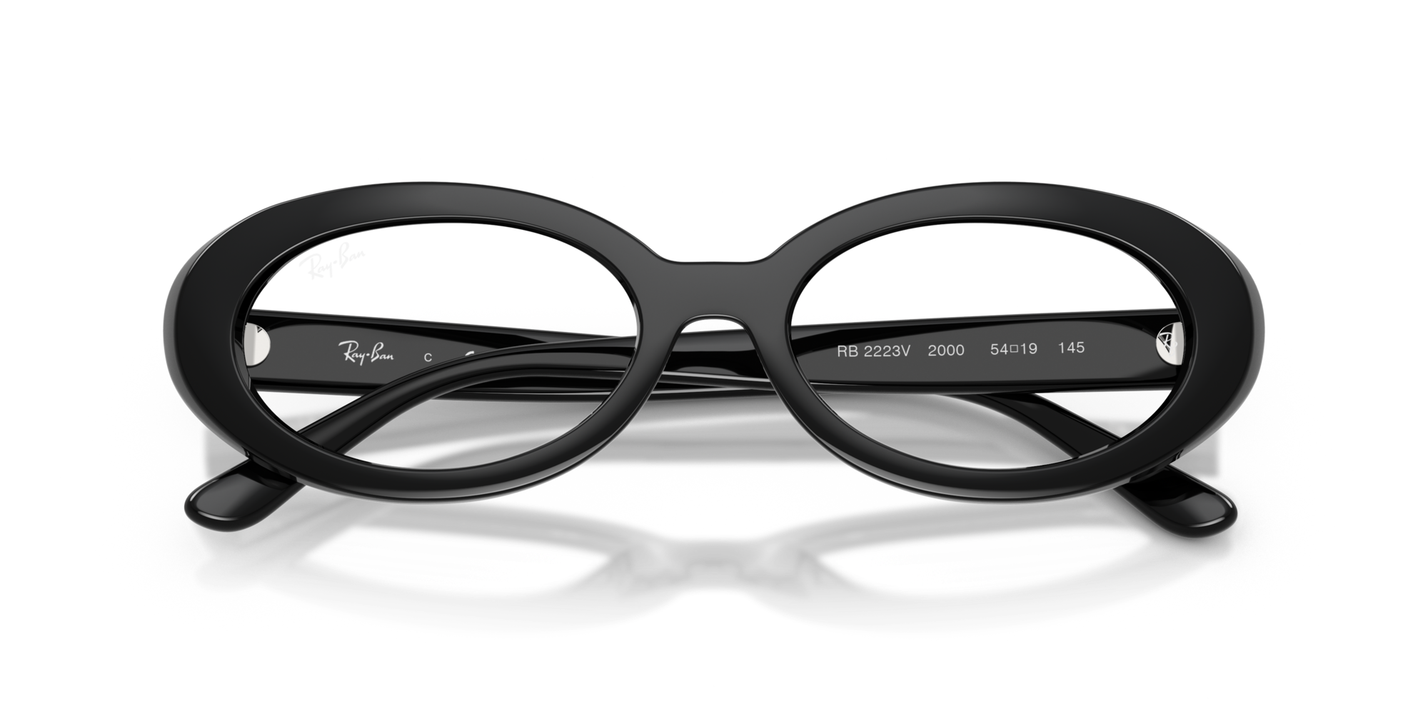 Okulary korekcyjne Ray-Ban® RB 2223V 2000 54